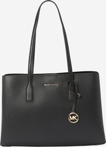 MICHAEL Michael Kors Shopper 'RUTHIE' in Zwart: voorkant