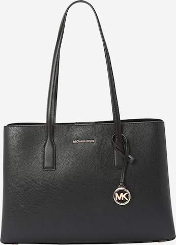 MICHAEL Michael Kors Shopper táska 'RUTHIE' - fekete: elől