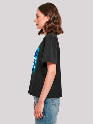 T-shirt 'BB 8' F4NT4STIC en noir