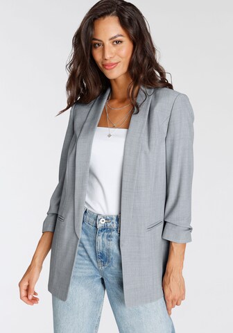 LAURA SCOTT Blazer in Grün: predná strana