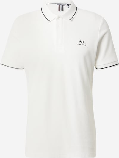 ANTONY MORATO Koszulka w kolorze niebieska noc / białym, Podgląd produktu