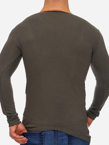 Tazzio Shirt '1218-1' in Grün