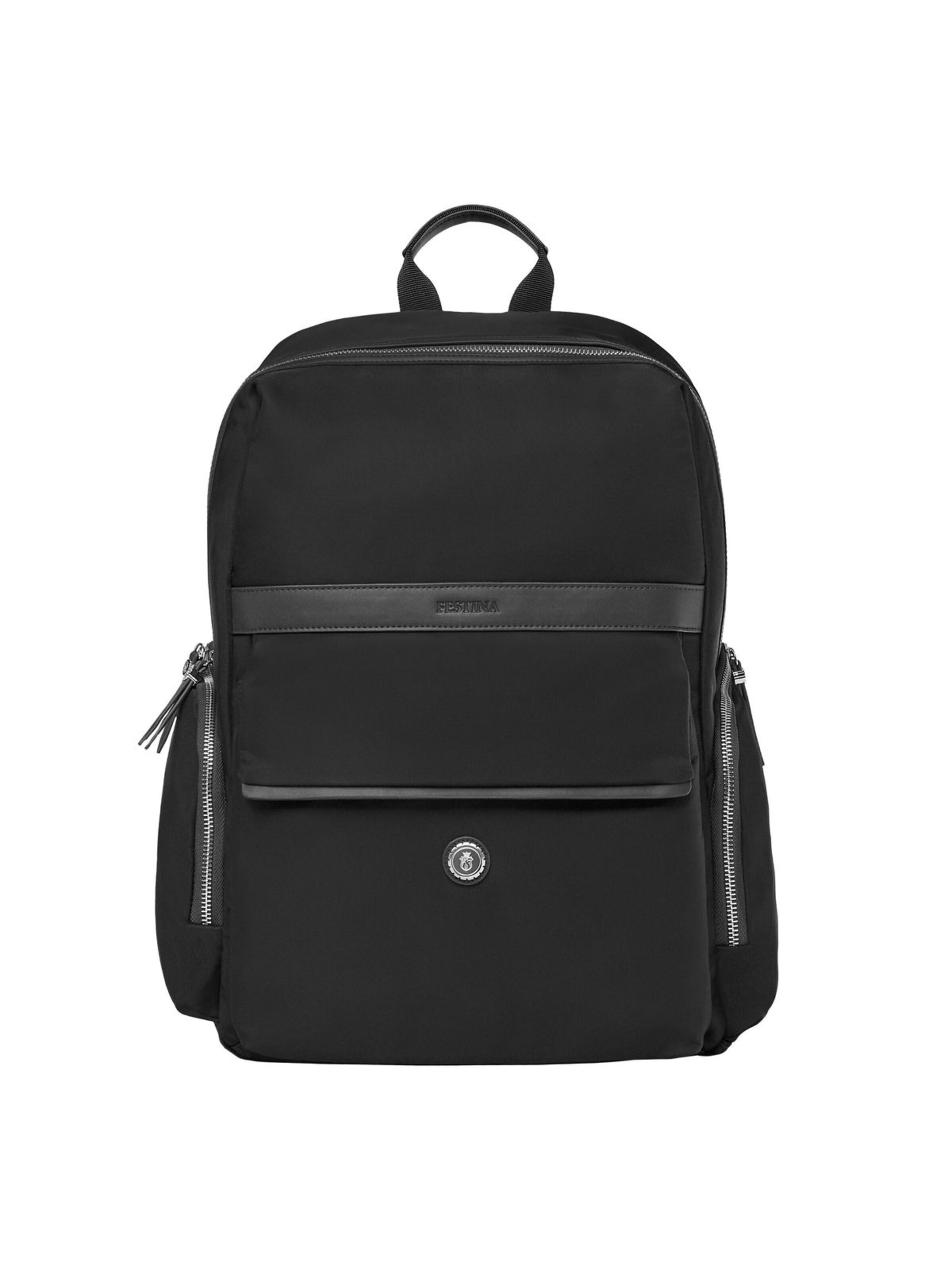 FESTINA Backpack in Silver: front