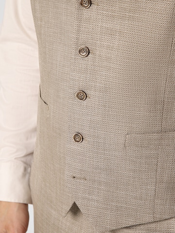 Finshley & Harding Regular Suit ' Dan-2 ' in Beige