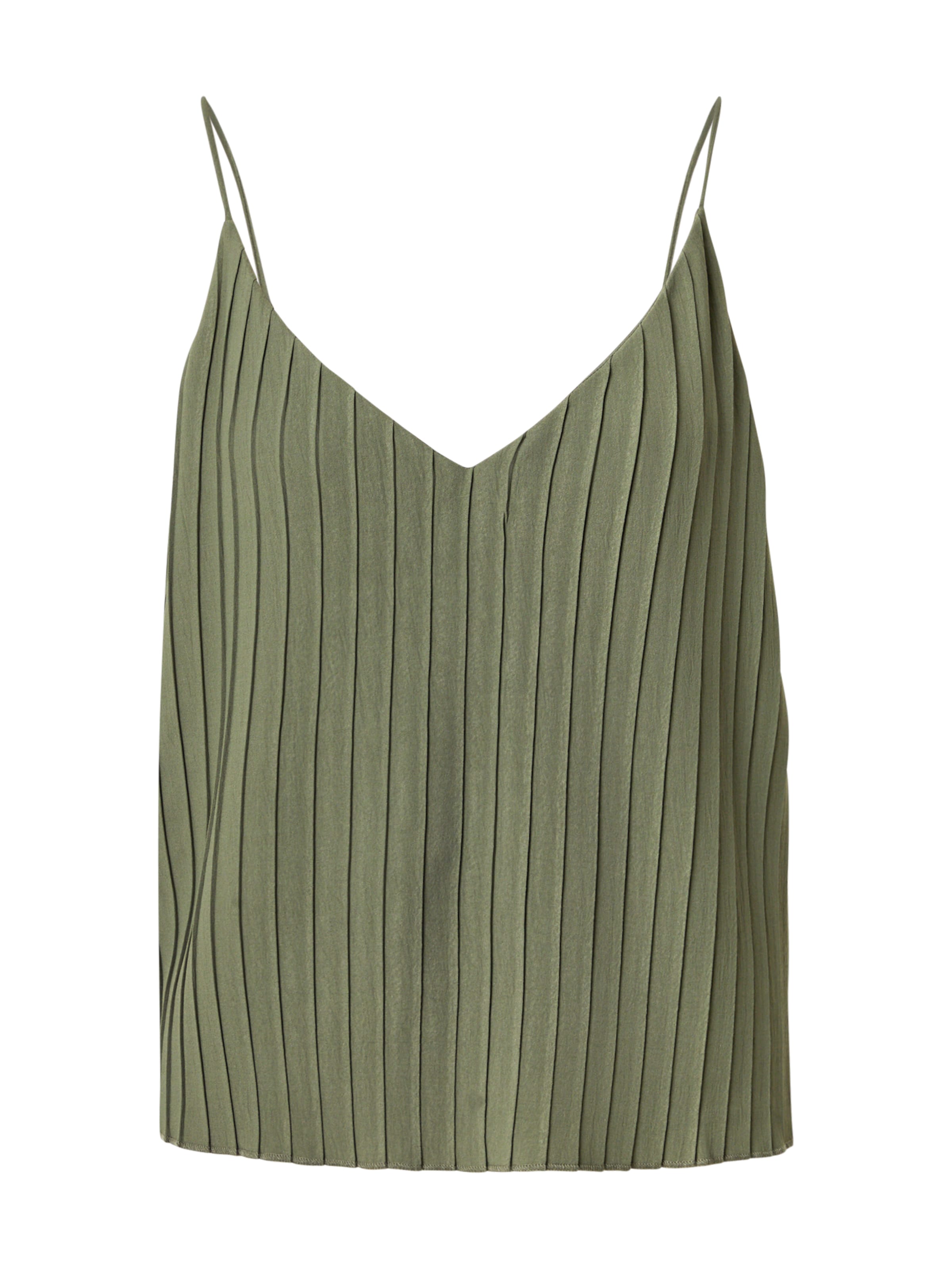 Haut 'Florentina' ABOUT YOU en vert : devant