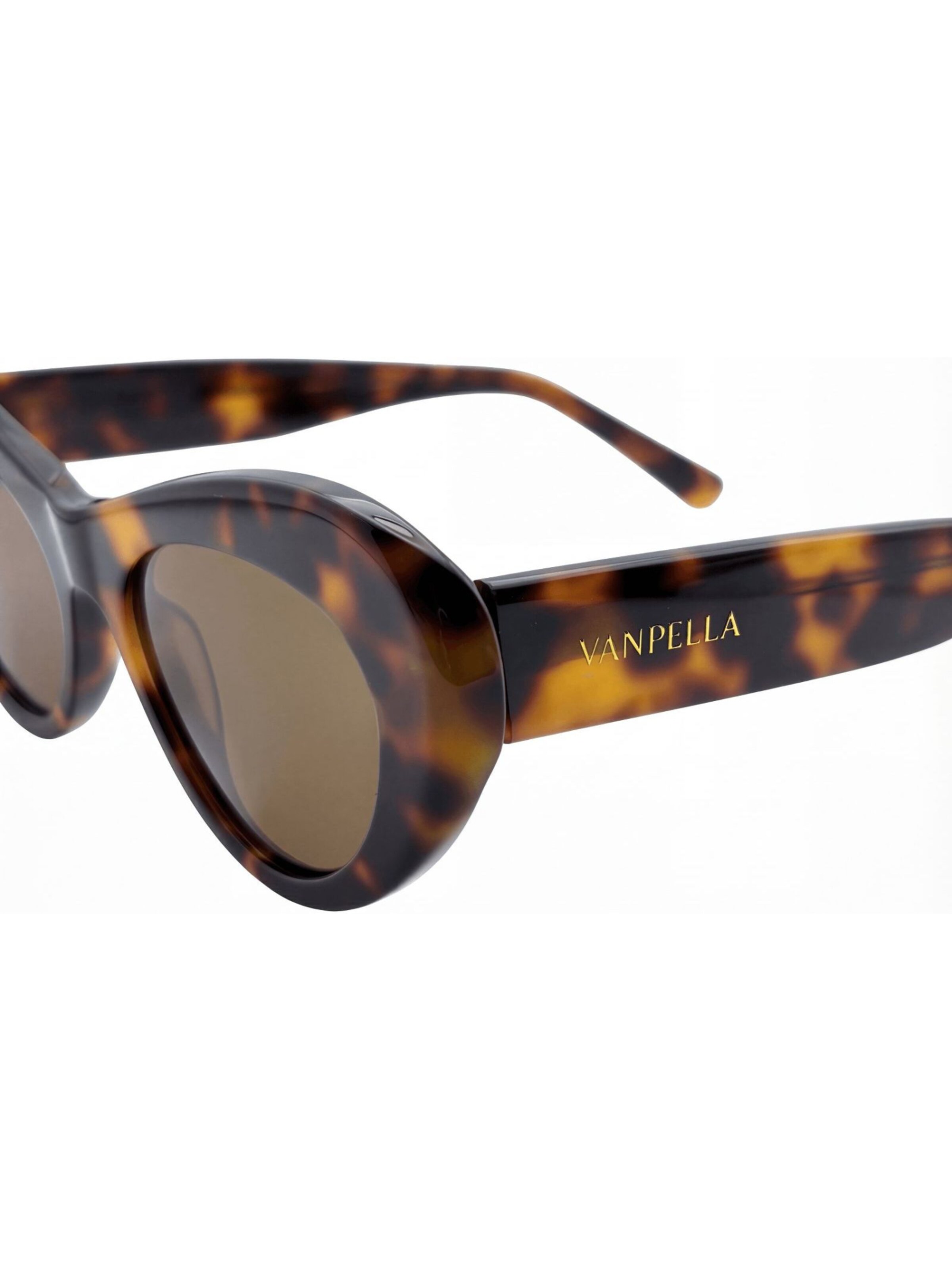 VANPELLA Zonnebril 'The Artist Sienna' in Gemengde kleuren