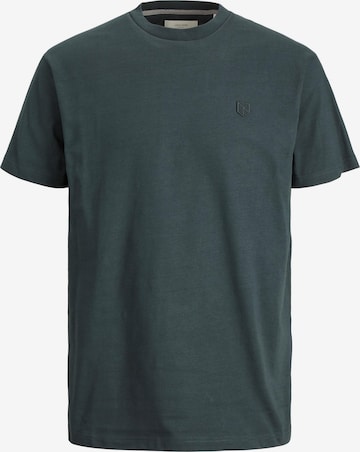 JACK & JONES Shirt in Green: front