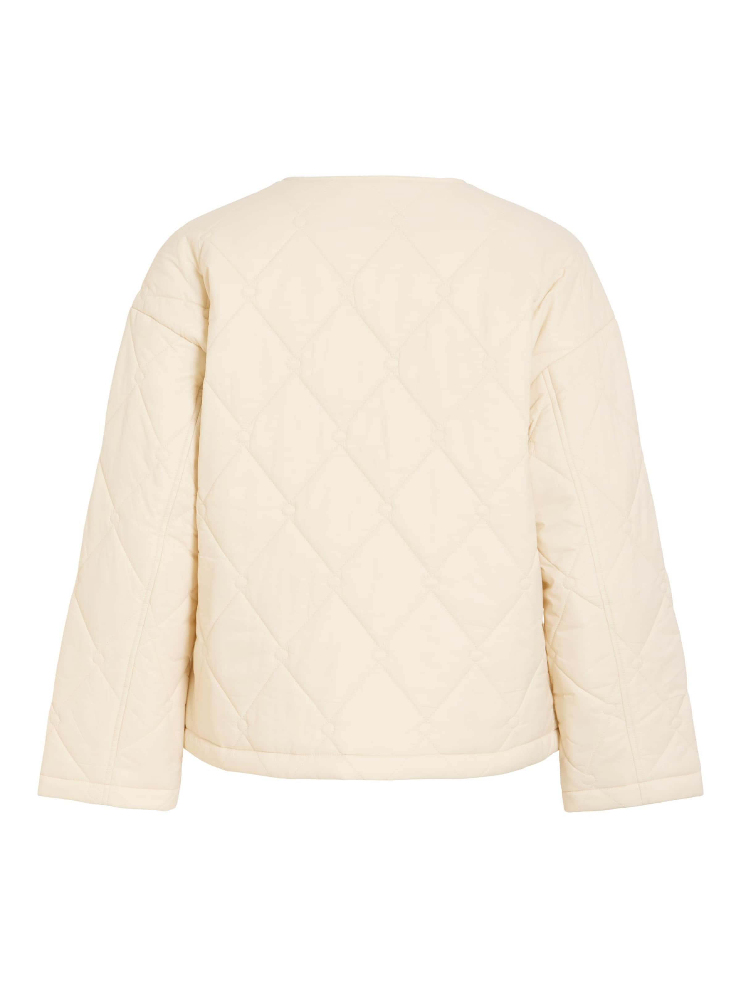 VILA Tussenjas in Beige