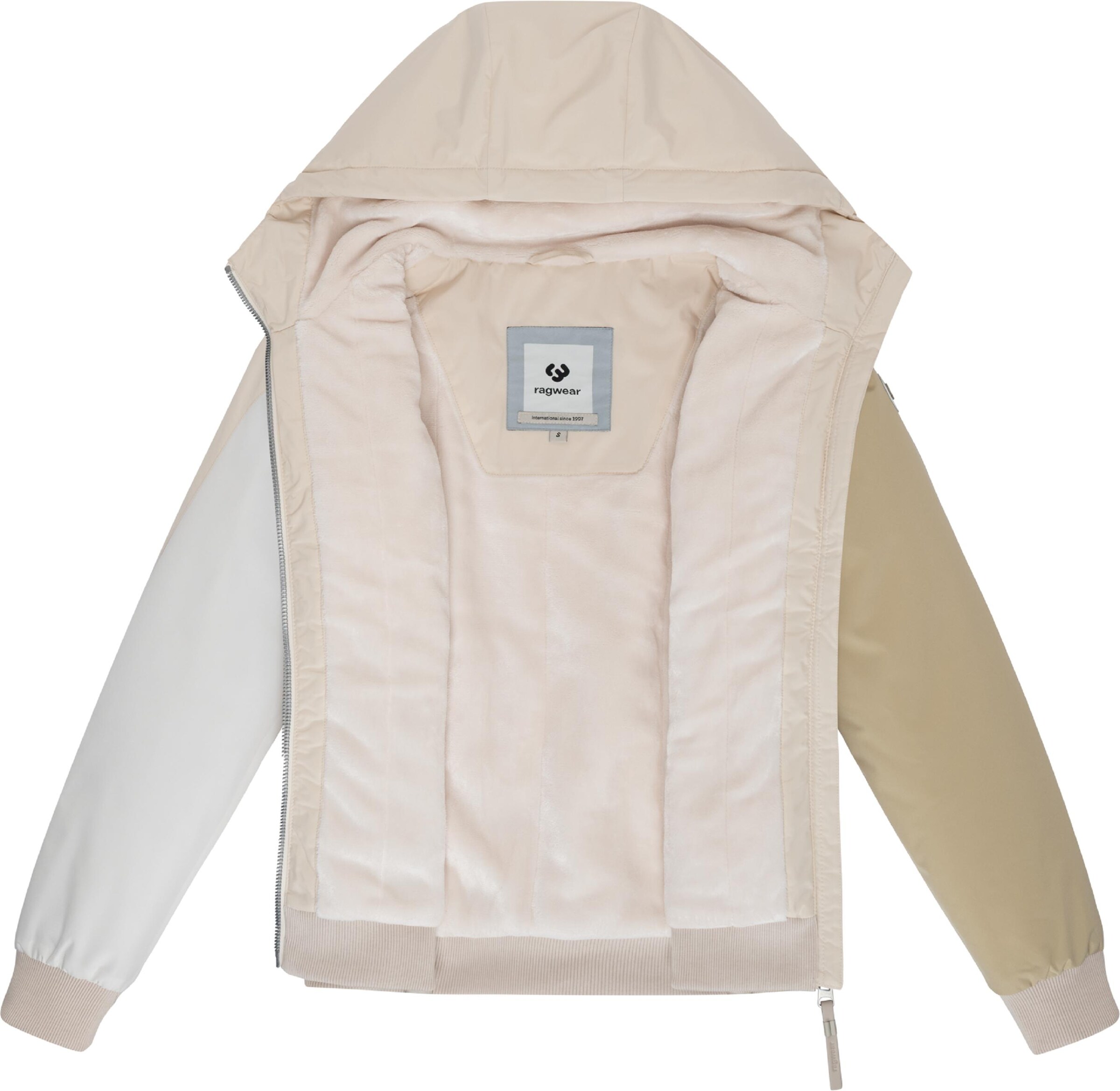 Ragwear Функциональная куртка 'Oggie Youmodo' в Бежевый