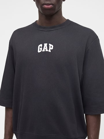 GAP Bluser & t-shirts i sort
