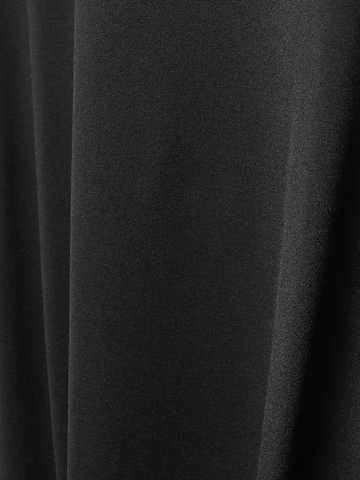 MANGO Sukienka 'VICTORIA' w kolorze czarny