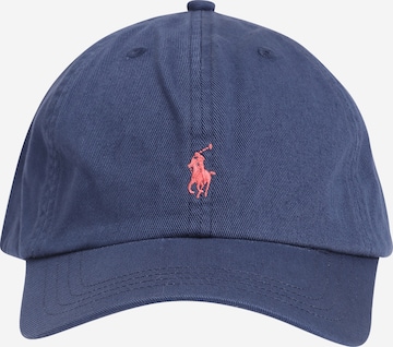 Polo Ralph Lauren Hatt i blå: framsida