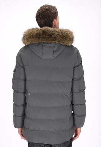 Mo Arctic - Chaqueta de entretiempo en gris