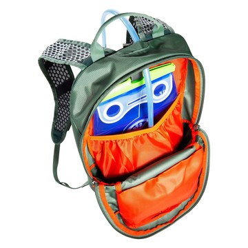 TATONKA Sports backpack 'Active Pack' in Green