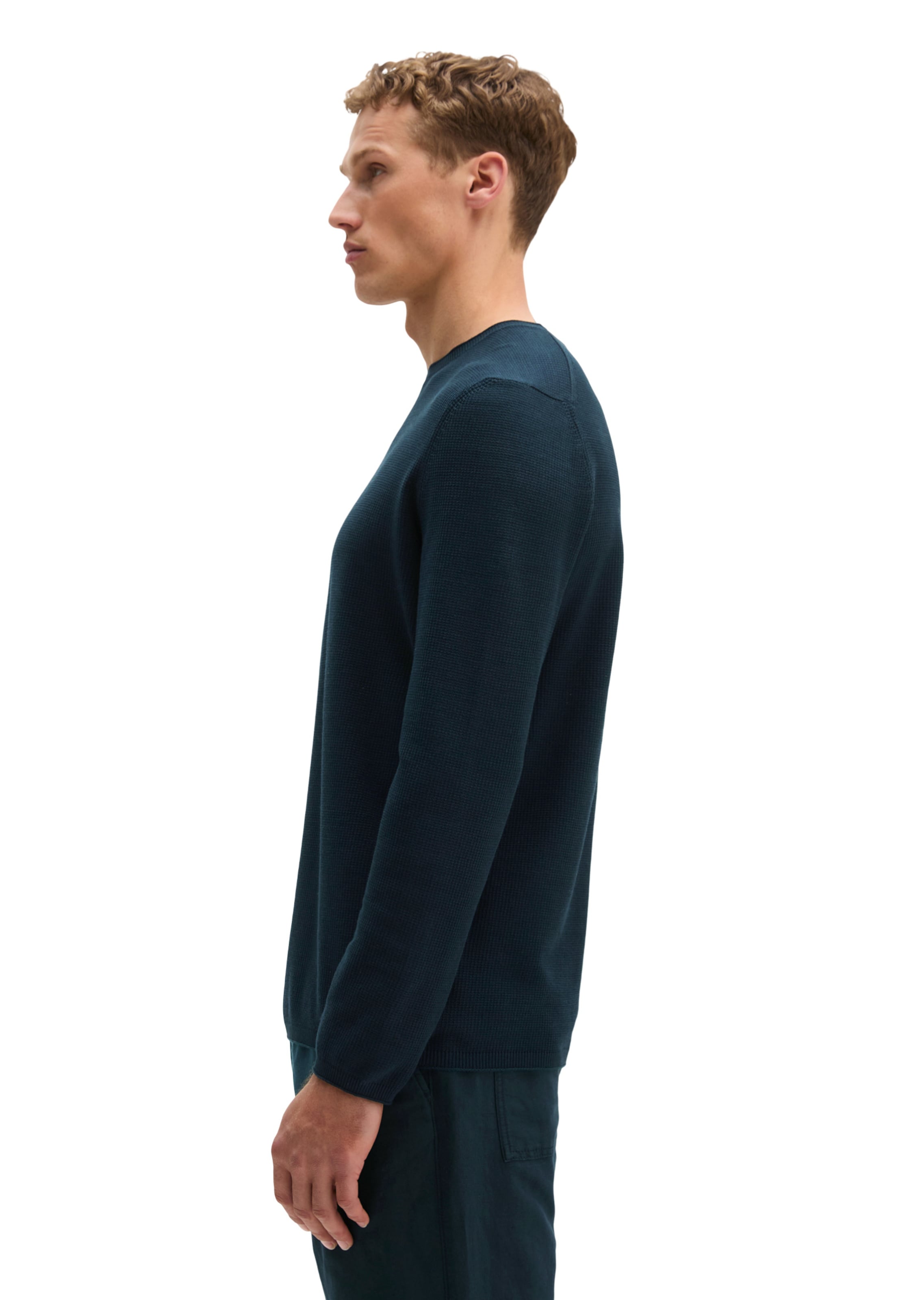 Marc O'Polo Pullover in Blau