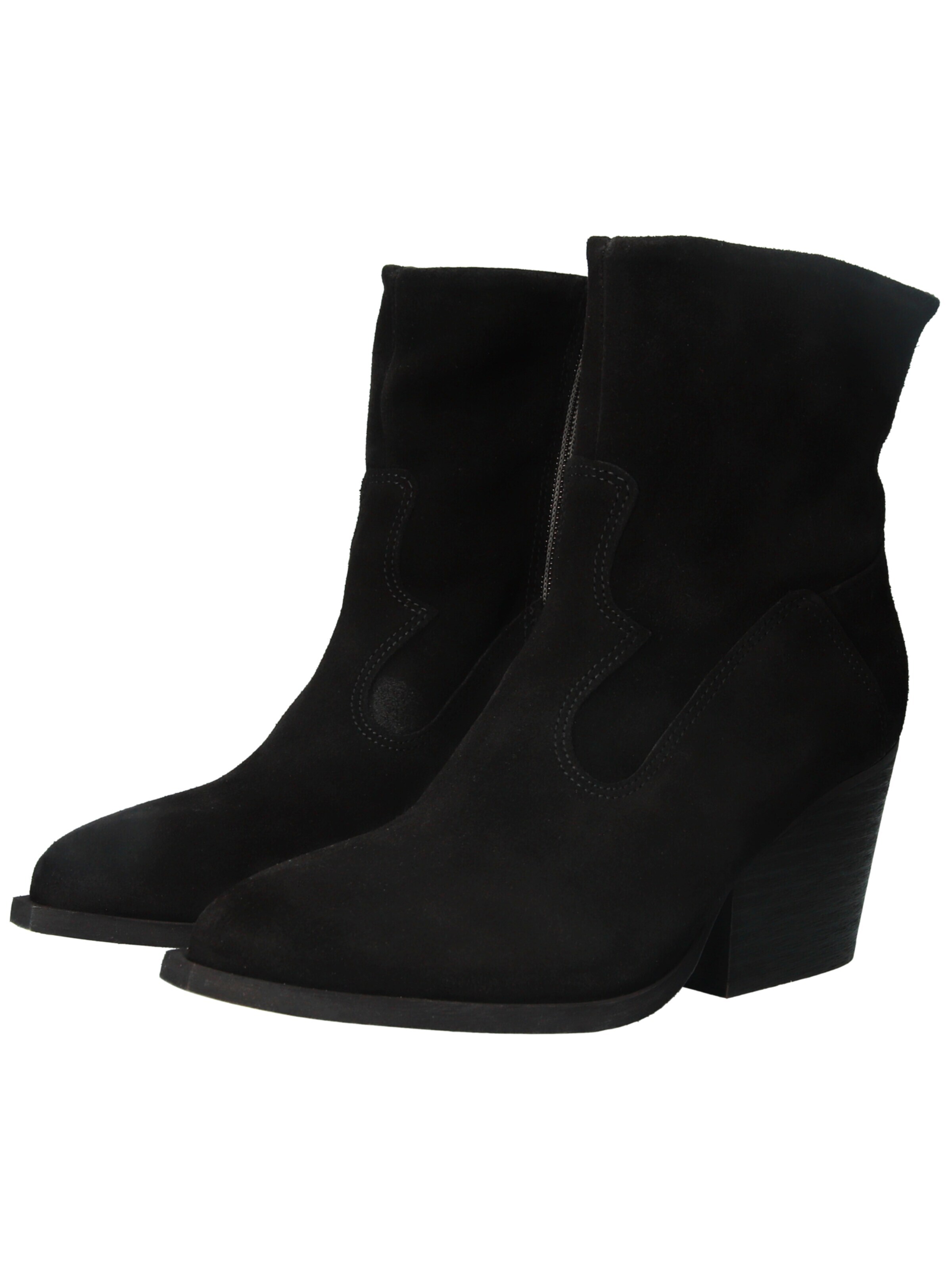 BLACKSTONE - Botas 'CASSIDY' en negro