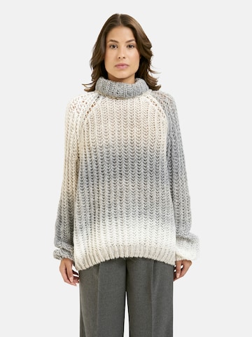 Smith&Soul Sweater in Grey: front