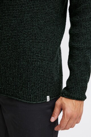 Pull-over !Solid en vert