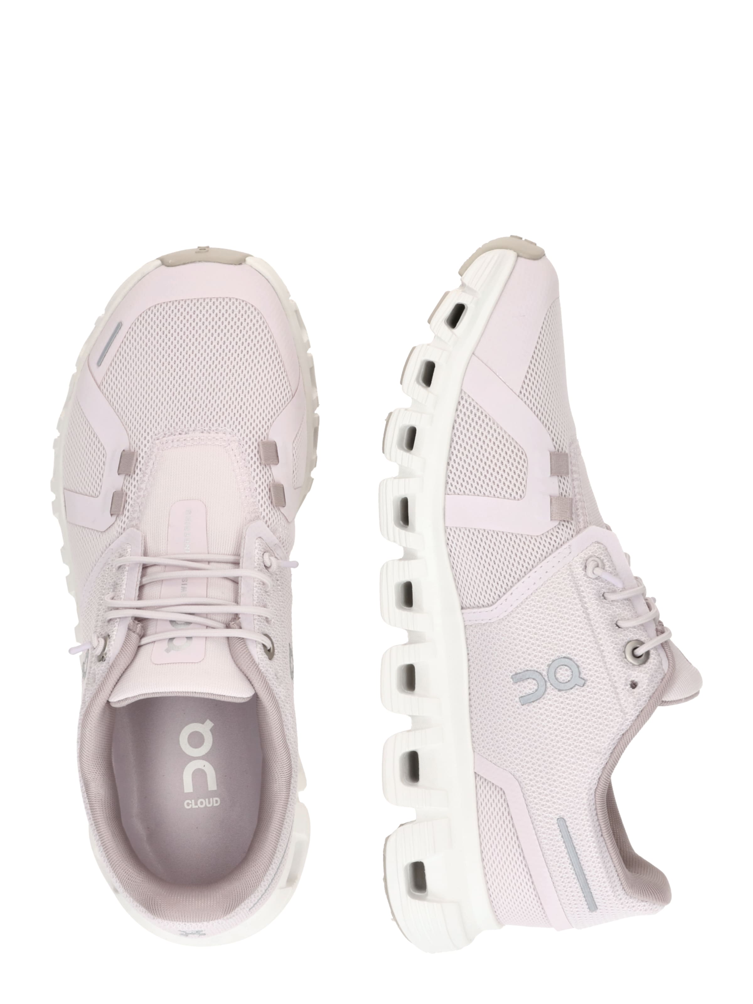 On Низкие кроссовки в Ярко-розовый