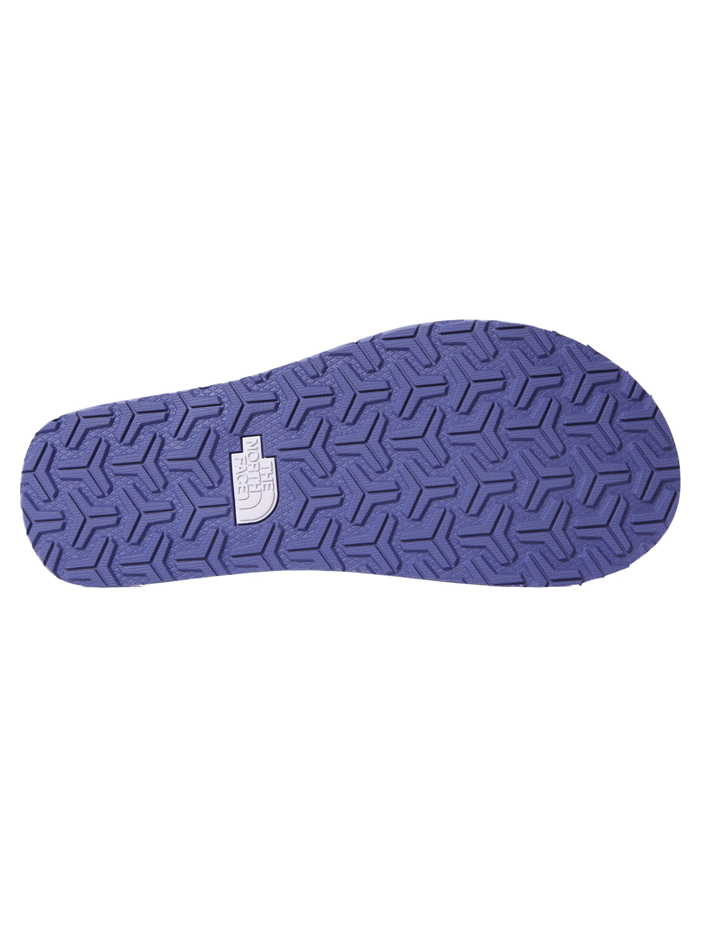 THE NORTH FACE Teenslipper 'Base Camp' in Lila
