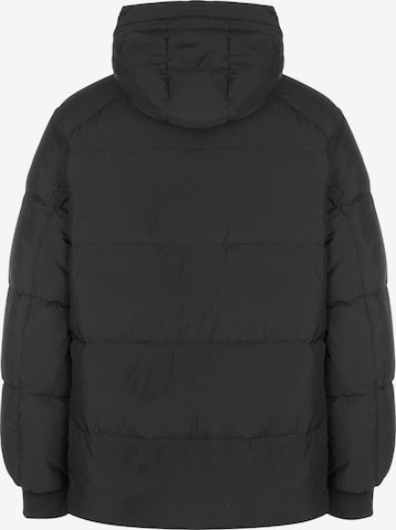 Weekend Offender Winter Jacket 'AMSTERDAM' in Black