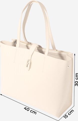 FURLA Shopper táska 'SOFIA' - rózsaszín