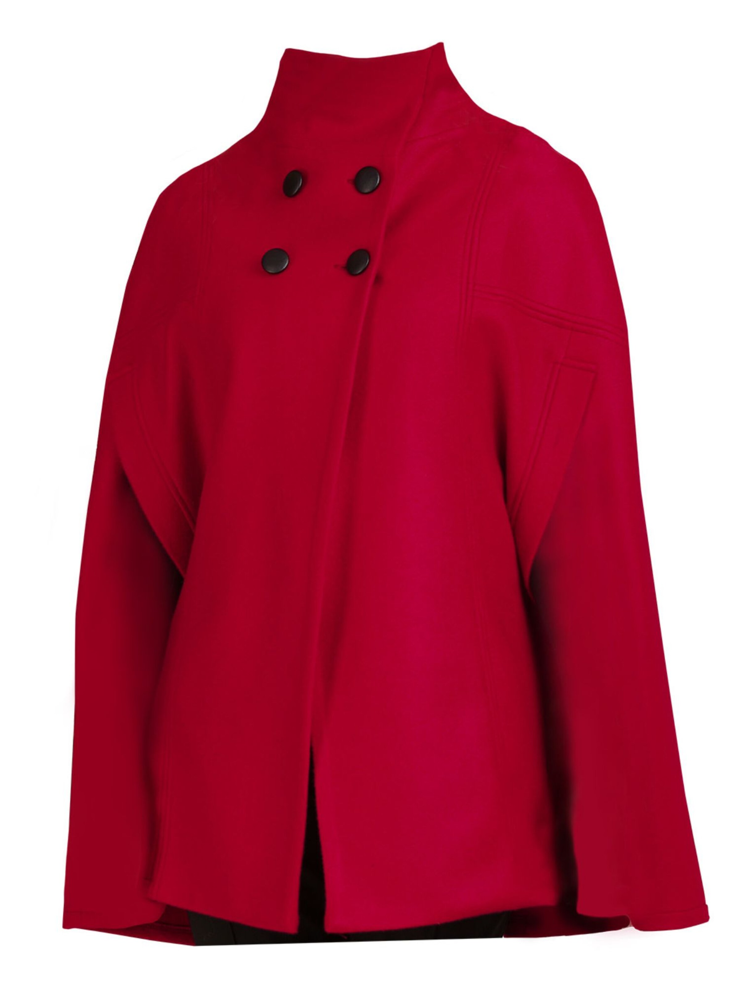 Nikka Place - Abrigo de entretiempo 'Alyssum' en rosa: frente