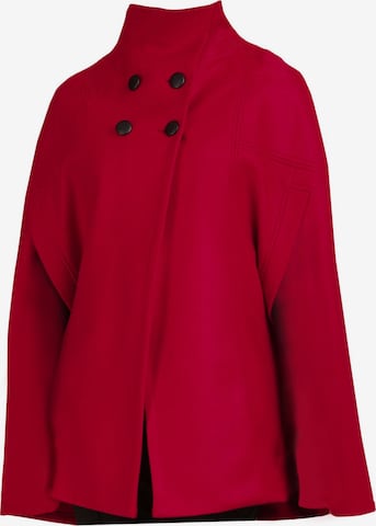 Nikka Place Tussenmantel 'Alyssum' in Roze: voorkant