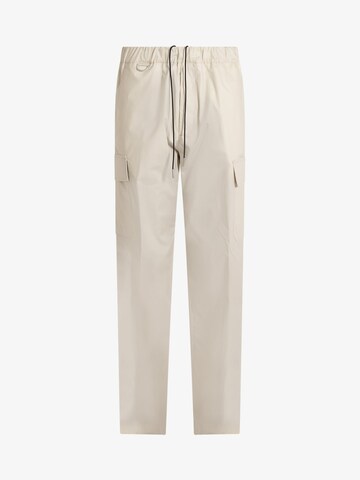 regular Pantaloni cargo 'Oyster' di LOW BRAND in beige