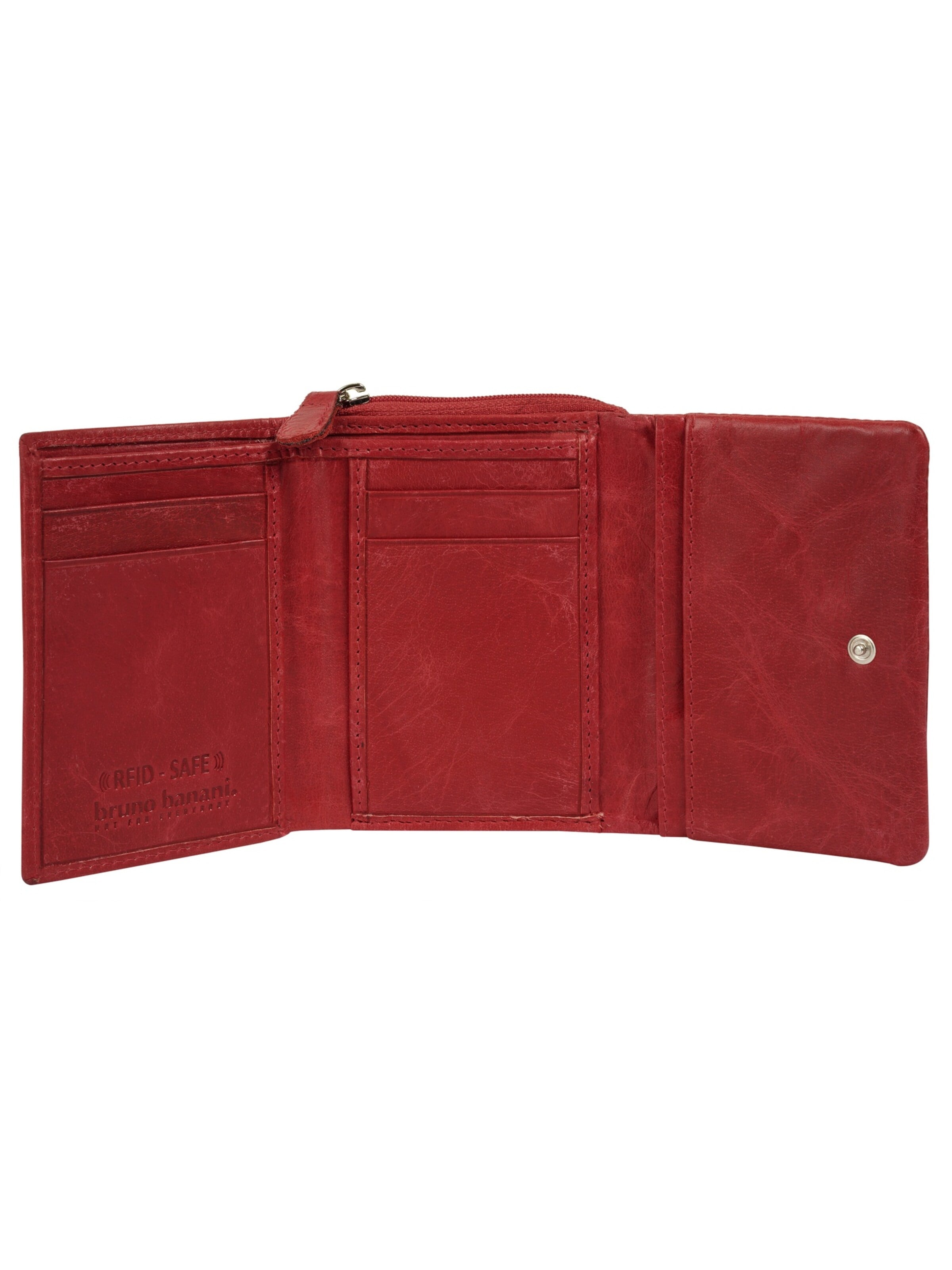Porte-monnaies Bruno Banani en rouge