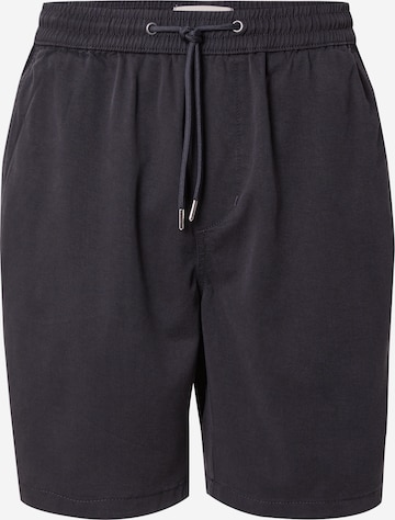 Only & SonsLoosefit Hlače 'ONSAIKEN' - crna boja: prednji dio