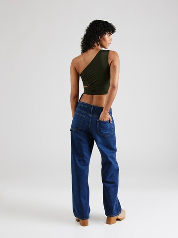 rag & bone - Loosefit Vaquero en azul