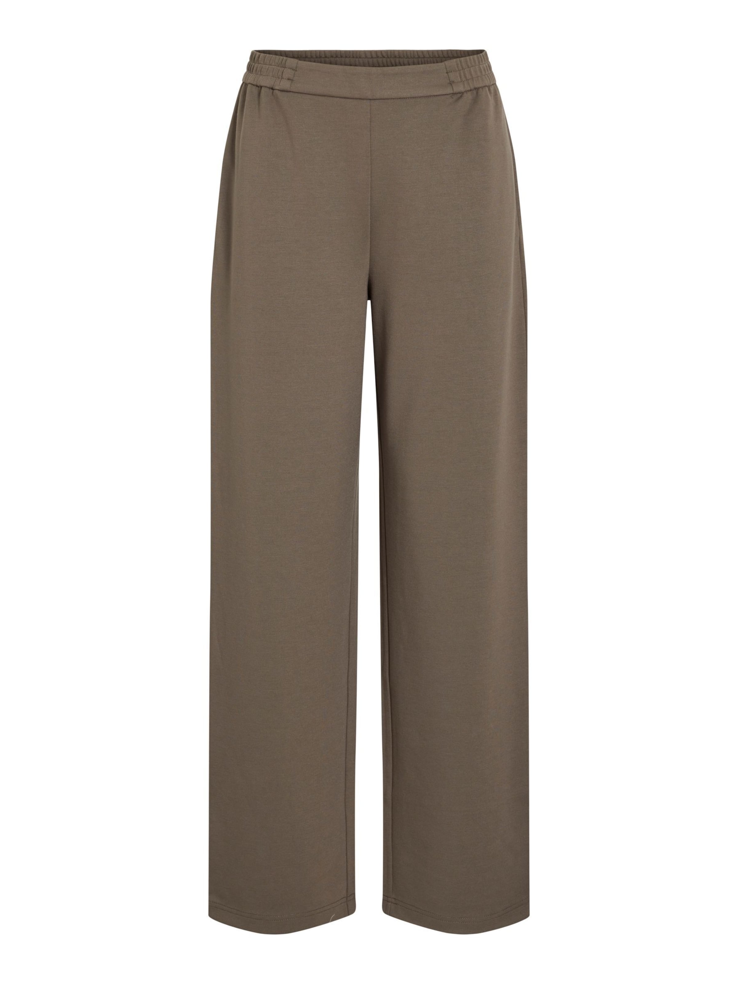 VILA Trousers 'VIEllie' in Muddy coloured, Item view
