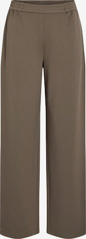 Pantaloni 'VIEllie' di VILA in grigio: frontale