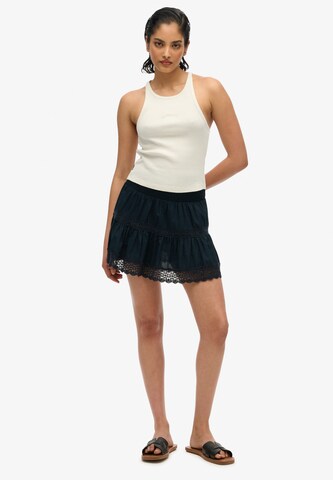 Superdry Top 'Essential' in White