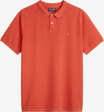 Marc O'Polo Shirt in Orange: front