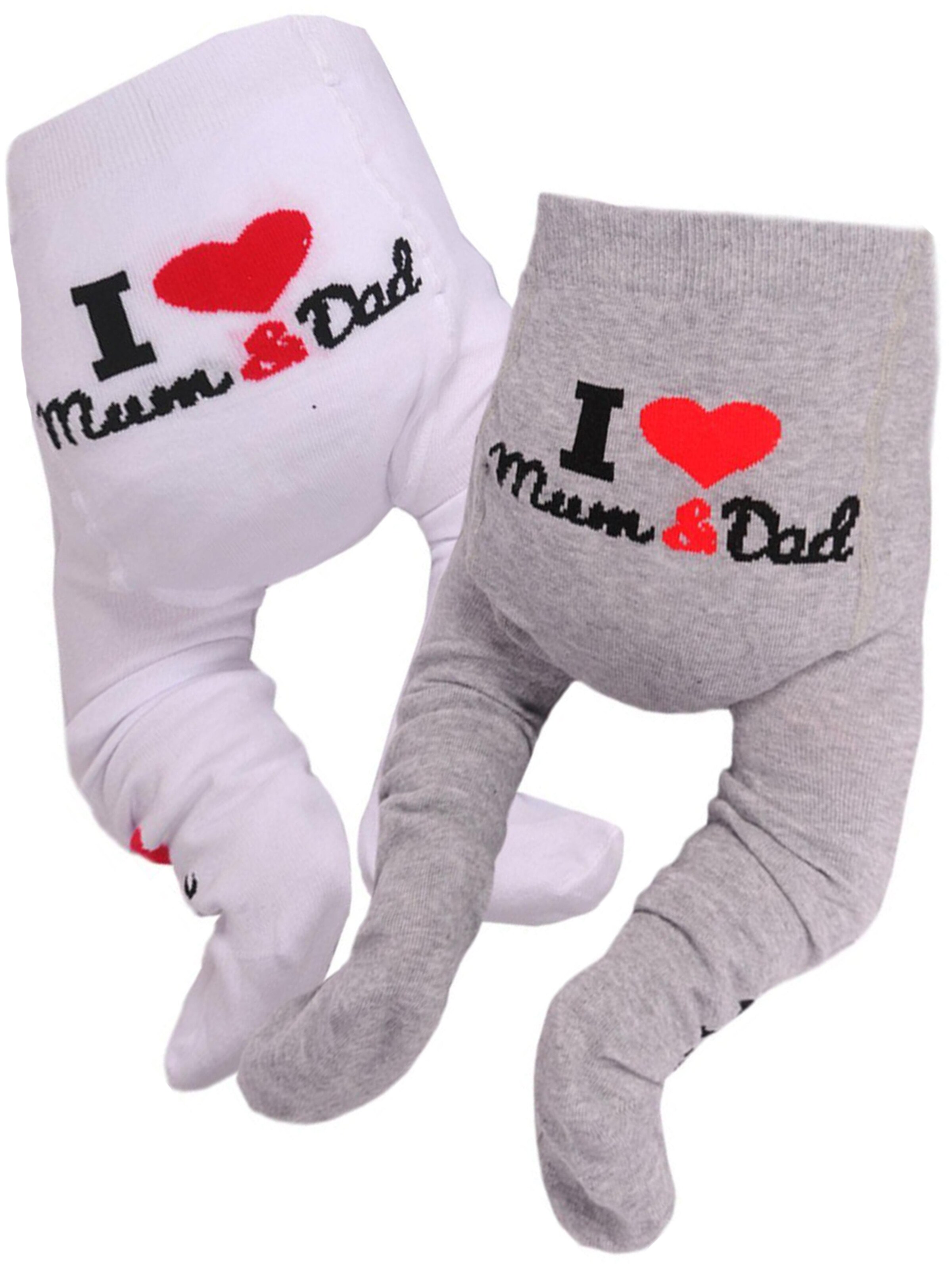 La Bortini Strumpfhose‌ in Grau