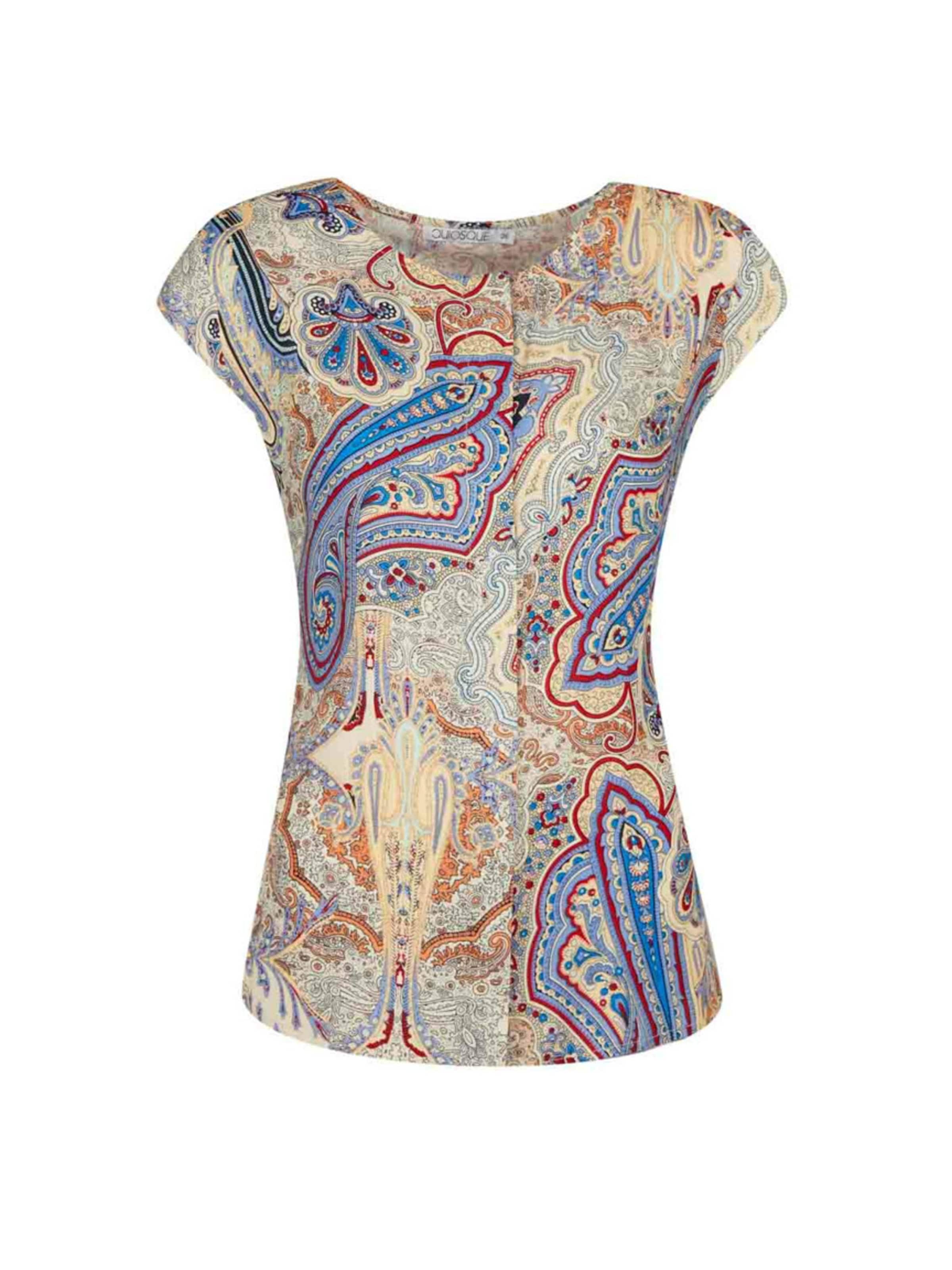 Quiosque Blúzka '2JU003' - Béžová: predná strana