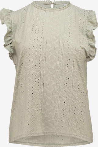 Hailys - Top 'Le44ni' en verde: frente