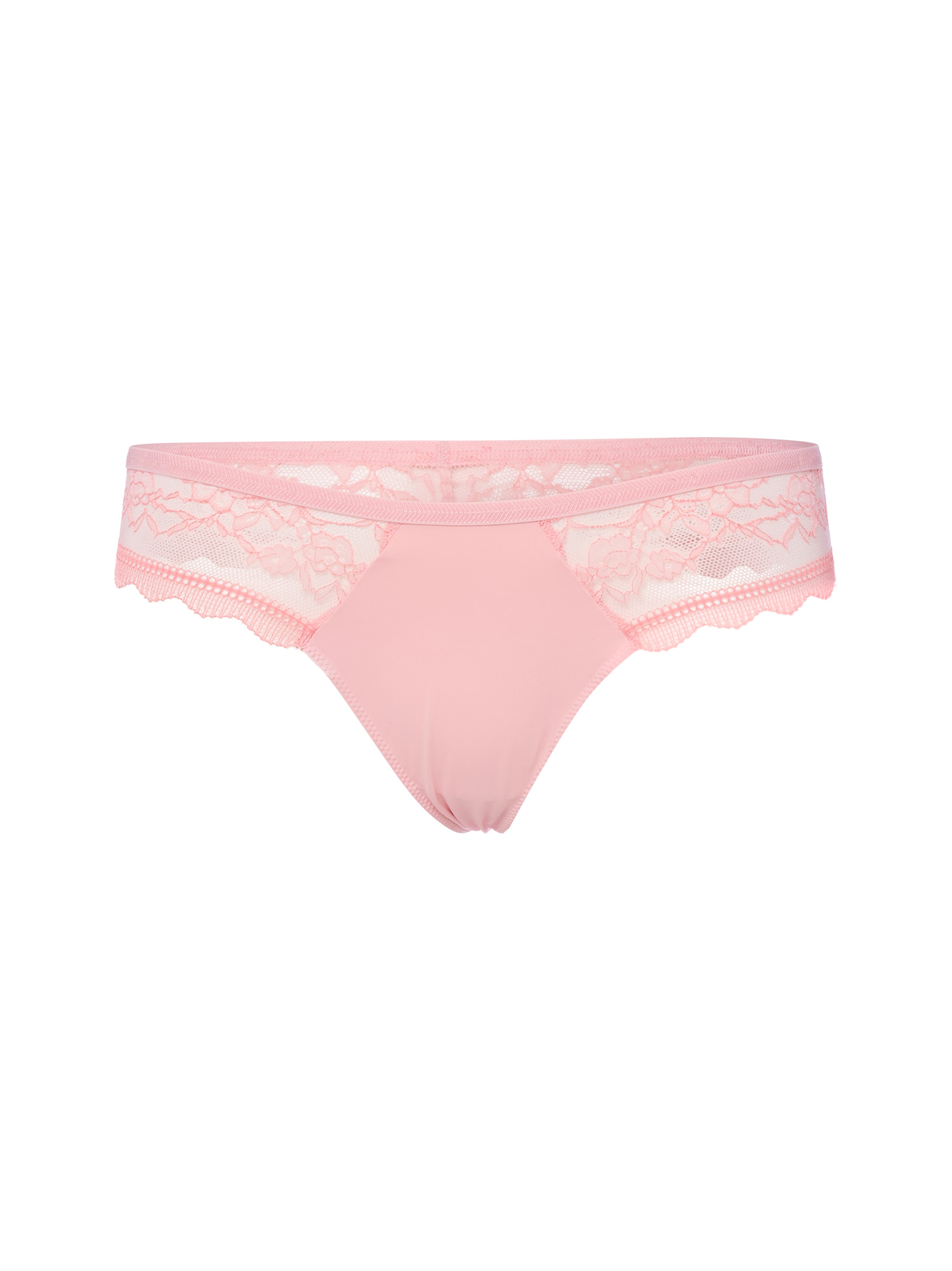 TRIUMPH String 'Comfort Allure' in Pink: Vorderseite