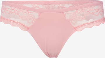 TRIUMPH String 'Comfort Allure' in Pink: Vorderseite
