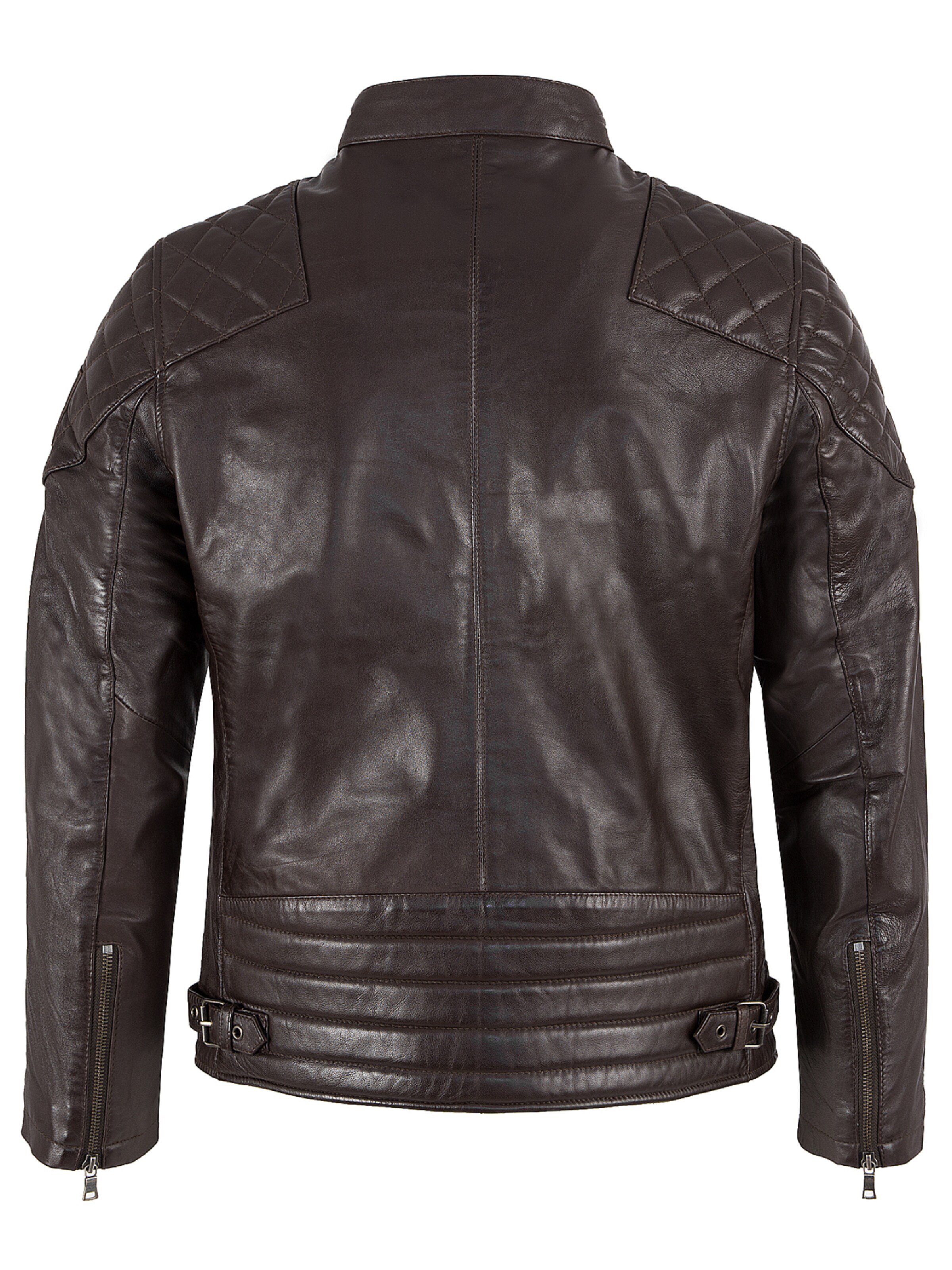 Rock Creek Between-Season Jacket in Brown