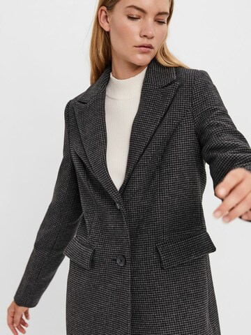 VERO MODA Between-seasons coat in Grey