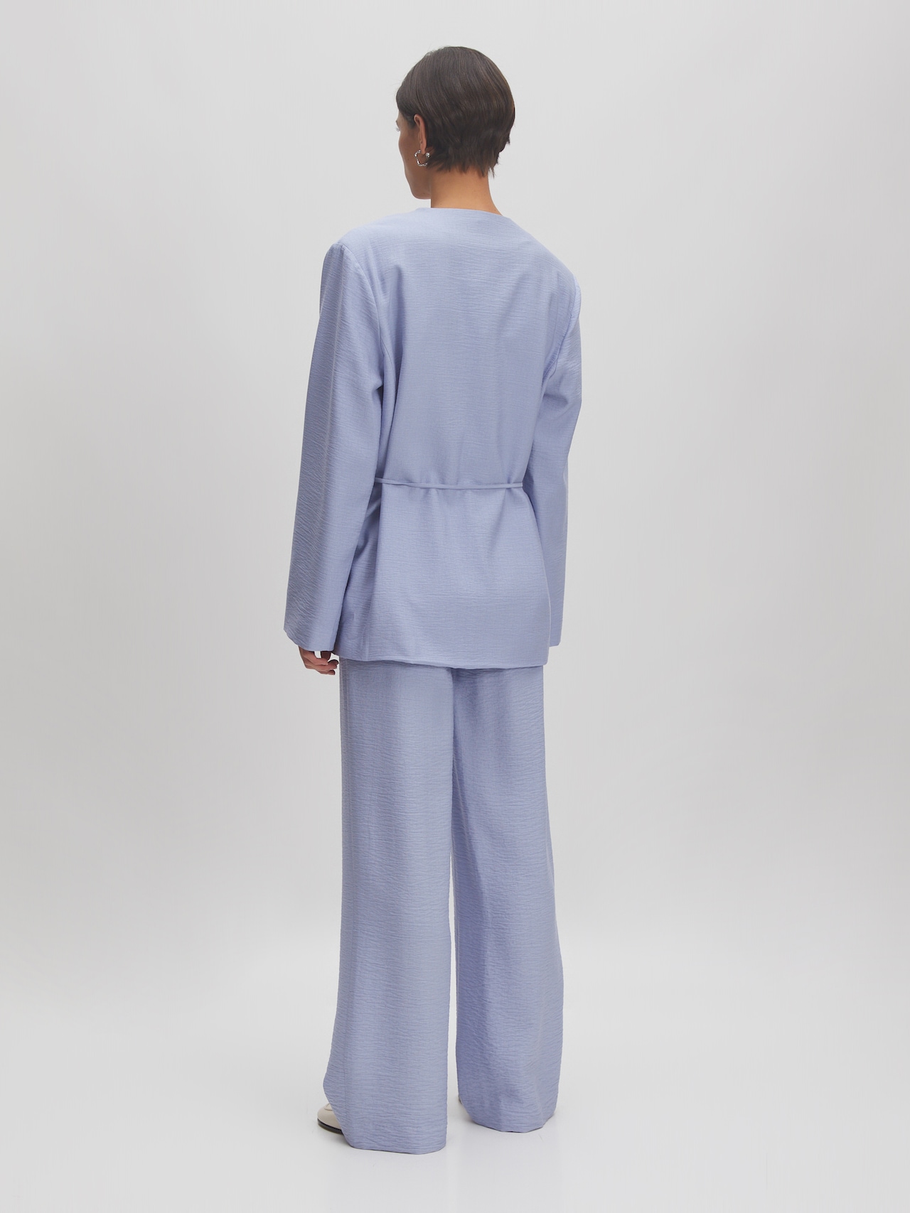 EDITED Blazers 'Bonnie' Lichtblauw