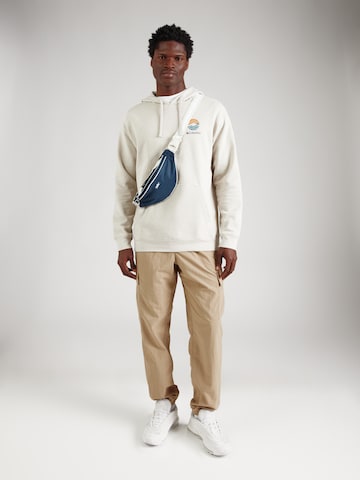 COLUMBIA Sportsweatshirt 'Trek' in Grijs