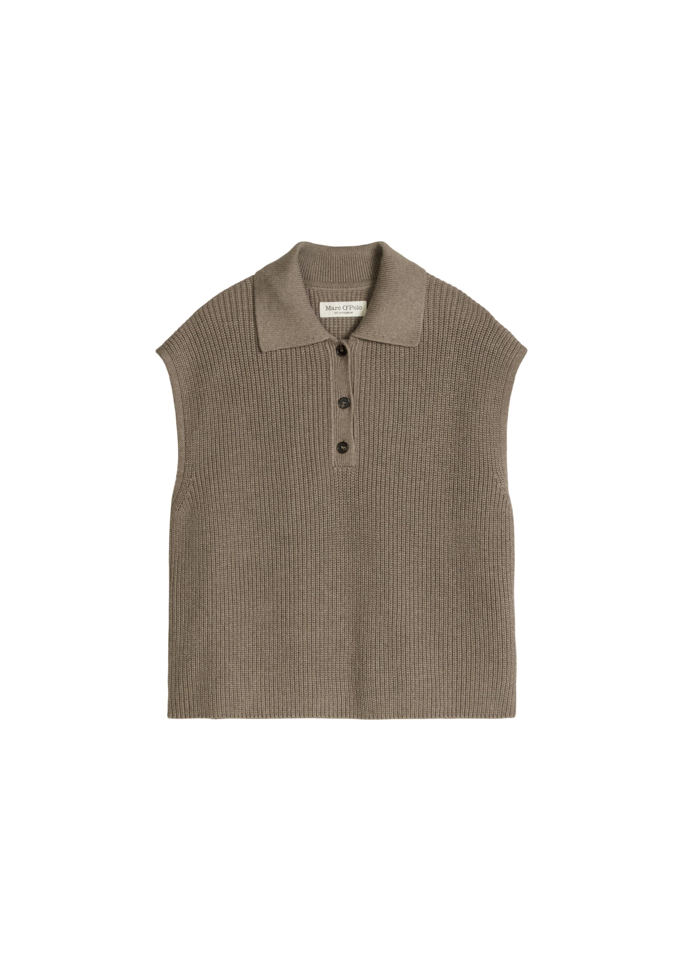 Marc O'Polo Shirt in XXS in Beige, Item view