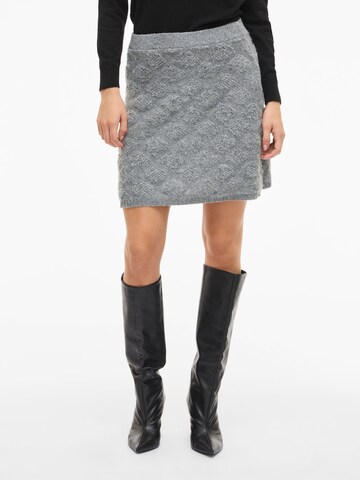 Jupe VILA en gris : devant