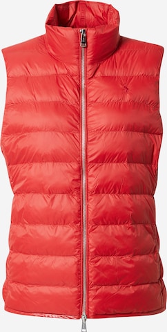 Polo Ralph Lauren Vest in Orange: front