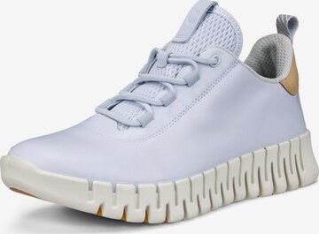 ECCO Sneakers in Blue: front