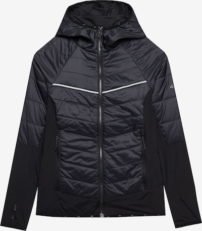 4F Outdoor jakna u crna, Pregled proizvoda